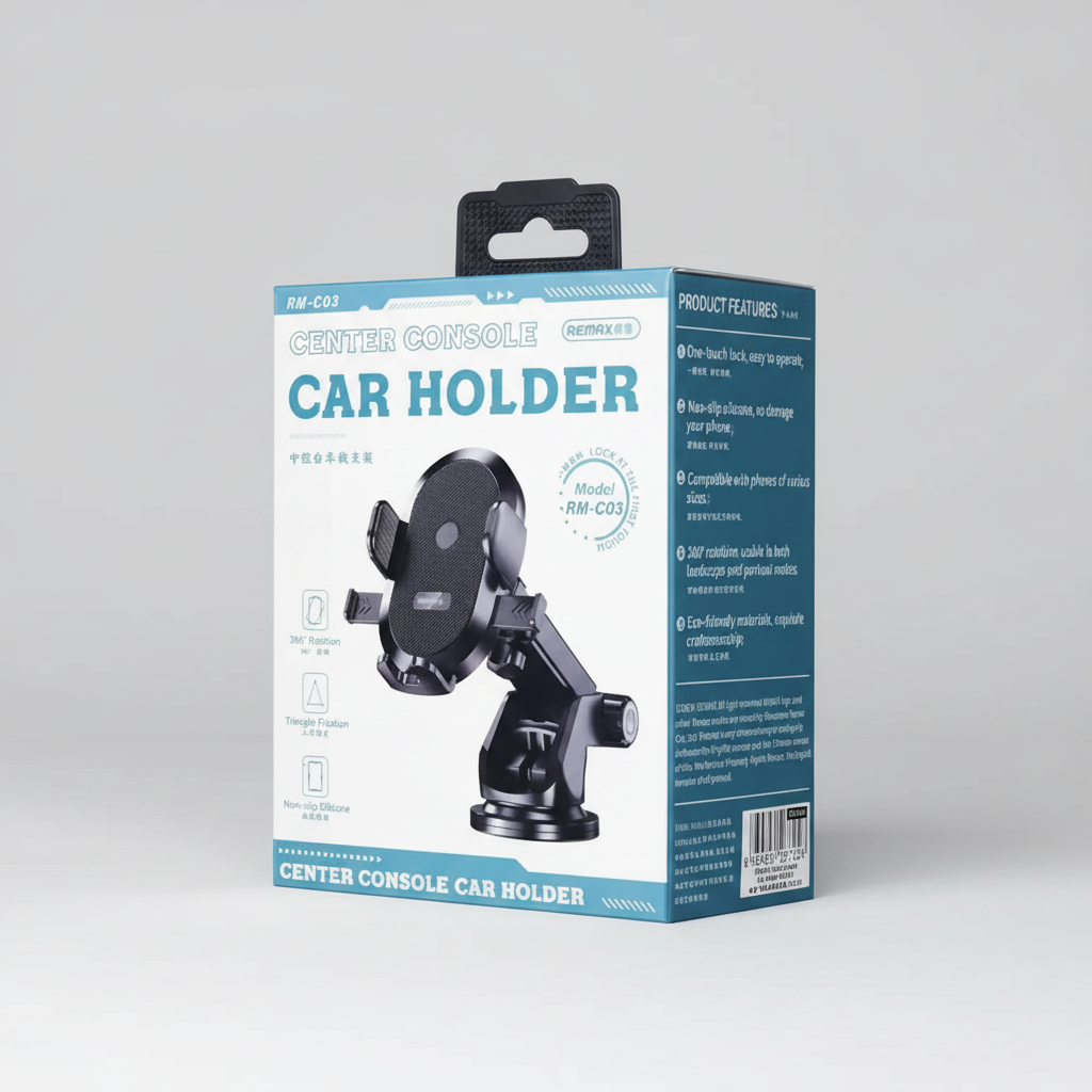 Mobile Car Holder