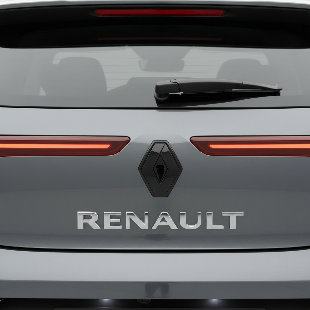 RENAULT WORD EMBLEM