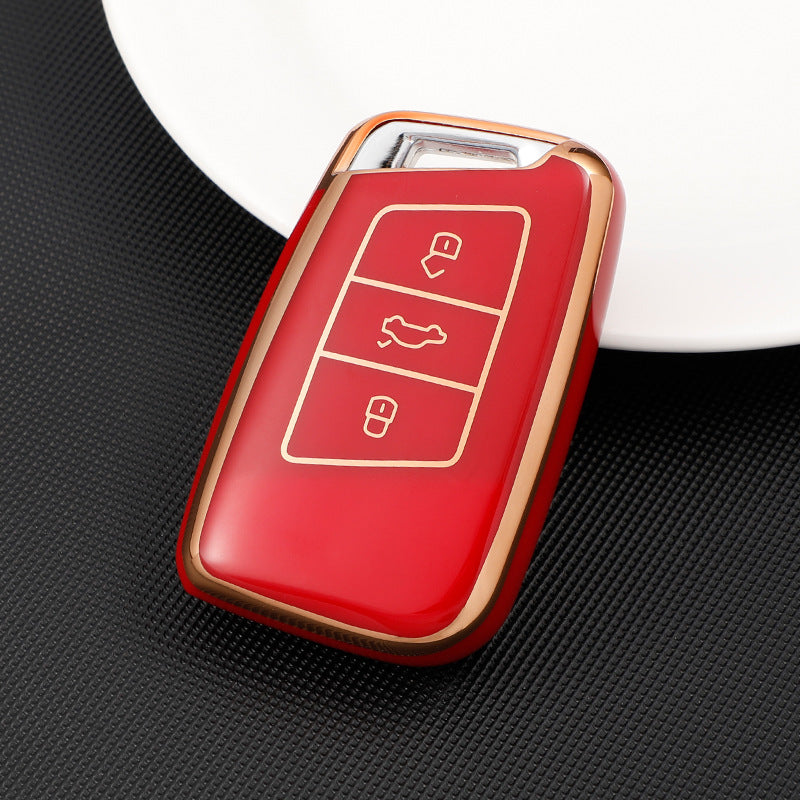 VOLKSWAGEN TPU KEY CASE