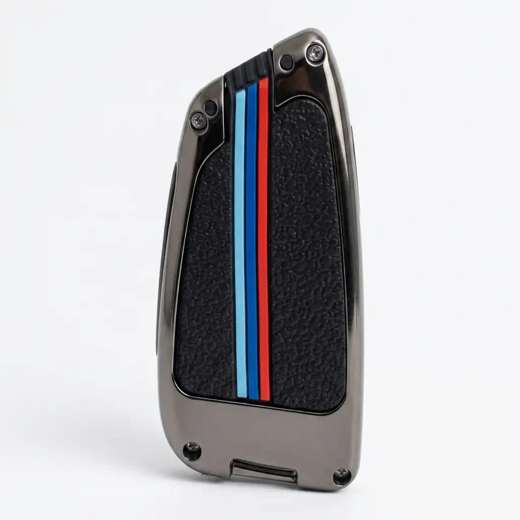 Premium BMW Metal Key Cover