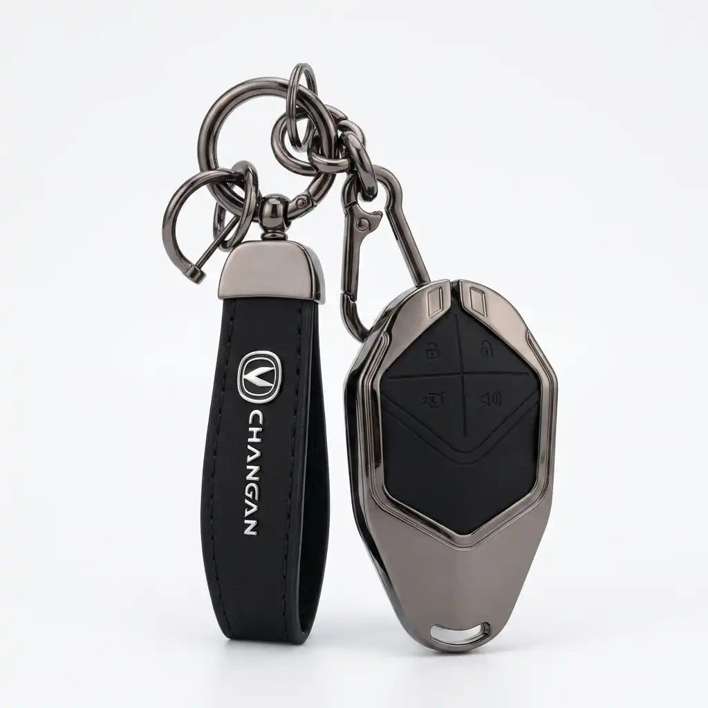 Luxury Changan / Deepal Metal Key Cover