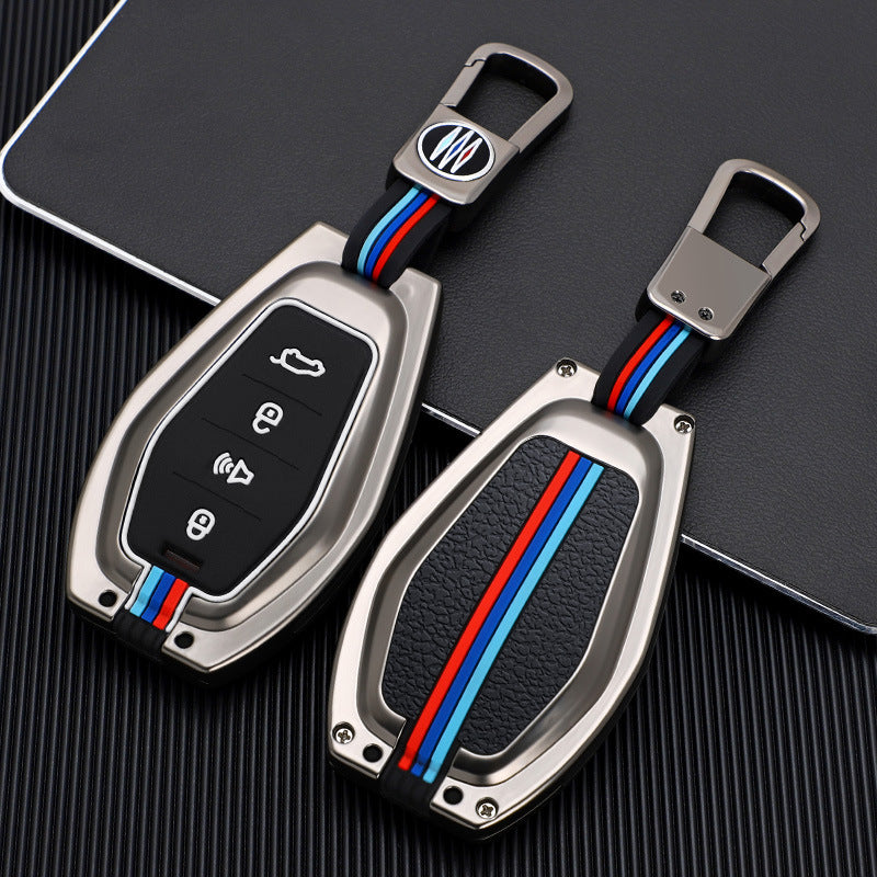 PREMIUM JETOUR METAL KEY CASE