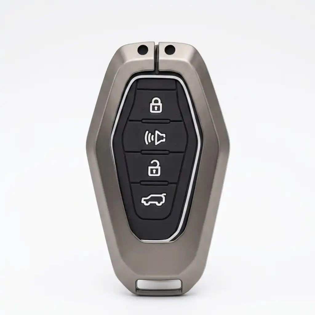 PREMIUM JETOUR / SOUEAST / CHERY METAL KEY CASE