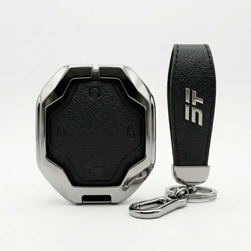 Luxury Jetour T2 / T1 Metal Key Cover