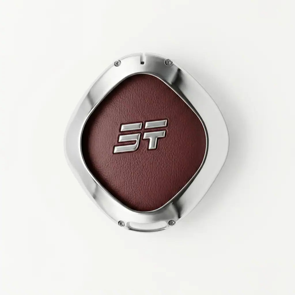 Jetour Luxury Metal Key Cover