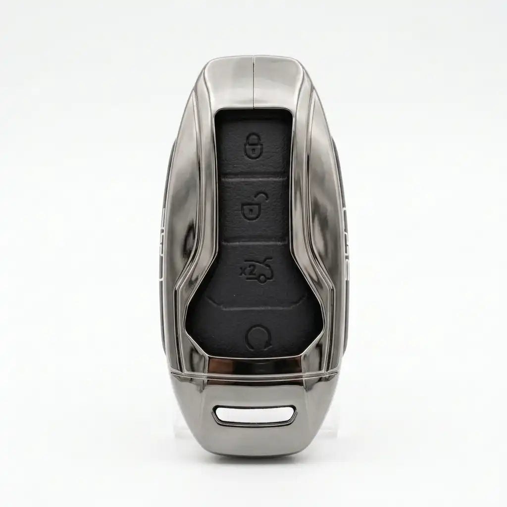 Luxury BYD Metal Key Cover