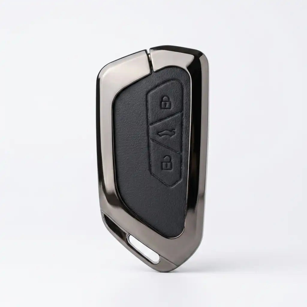 Luxury SEAT Metal Key Cover