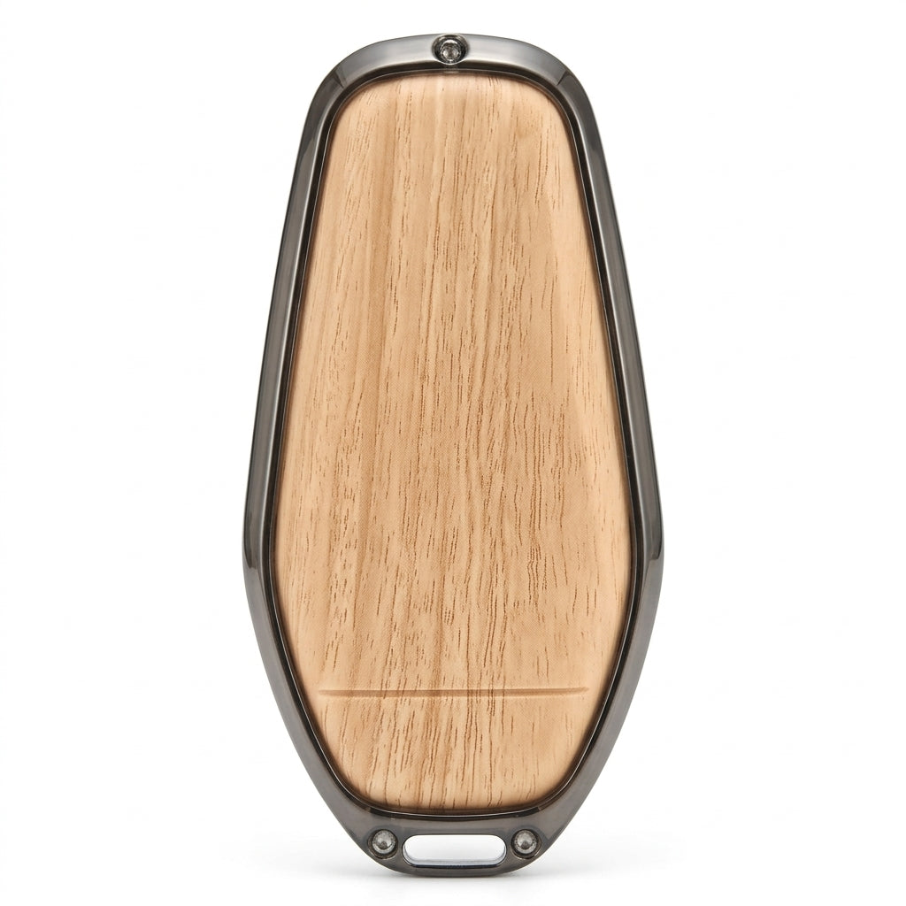 Prestige Luxury BYD Metal Key Cover