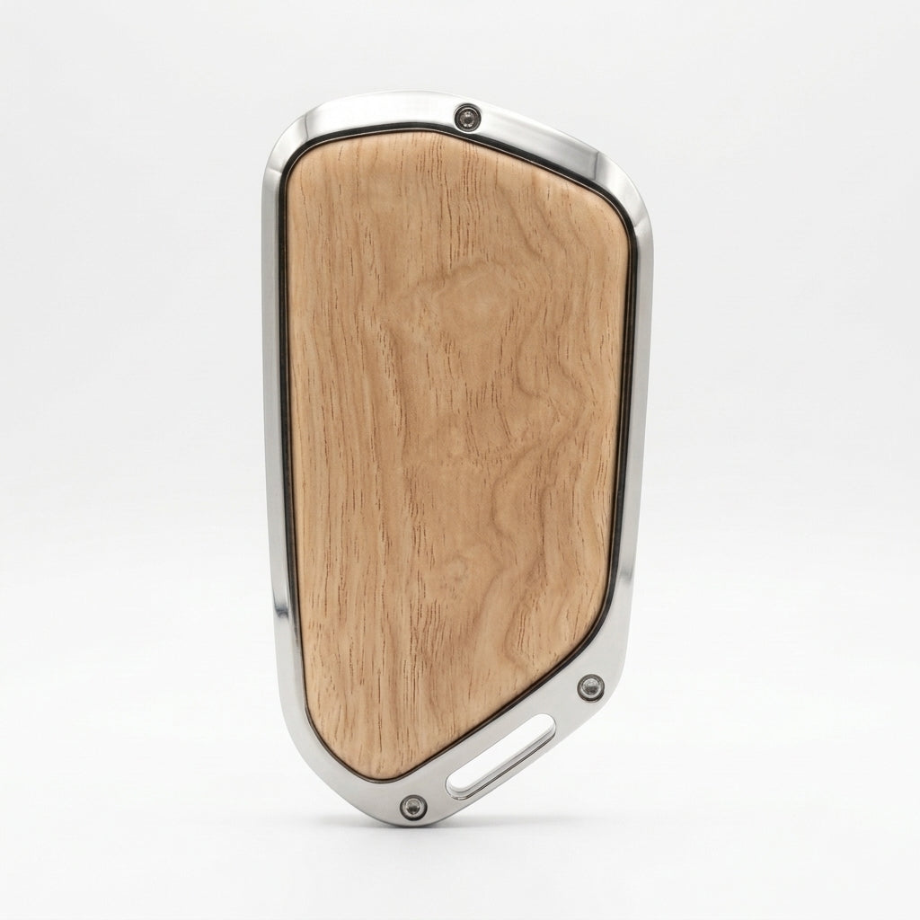 Prestige Luxury Metal Key Cover for Skoda, Cupra, VW & SEAT