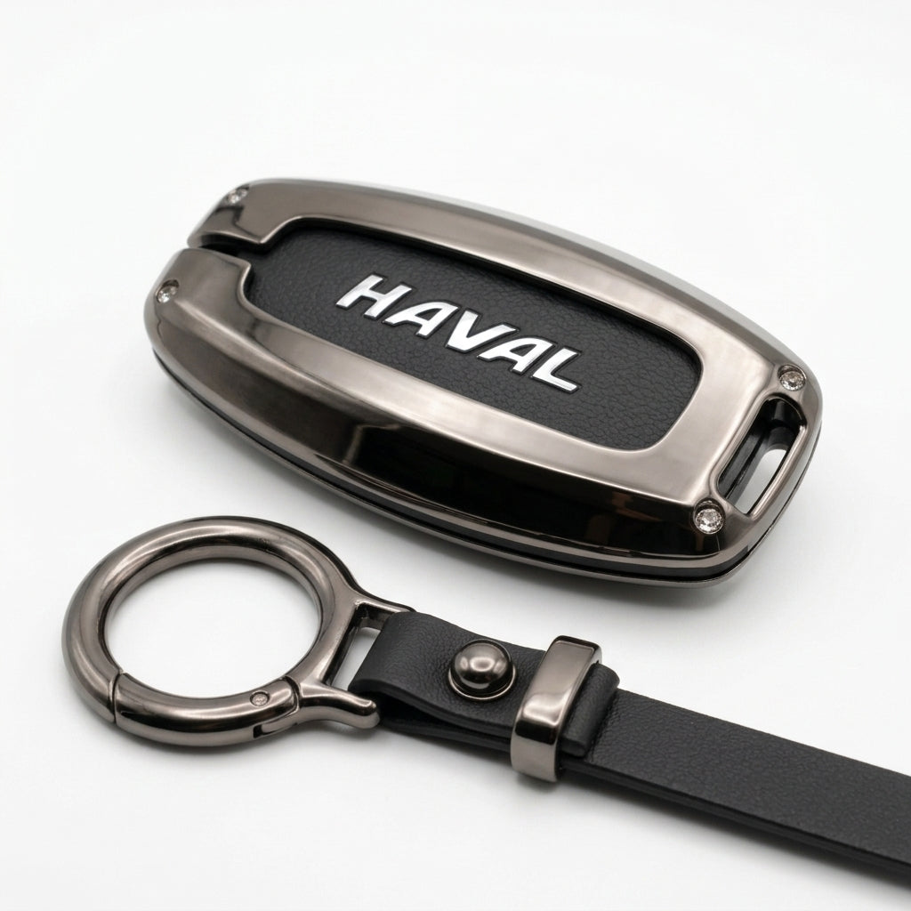 Luxury Haval H6 Metal Key Cover