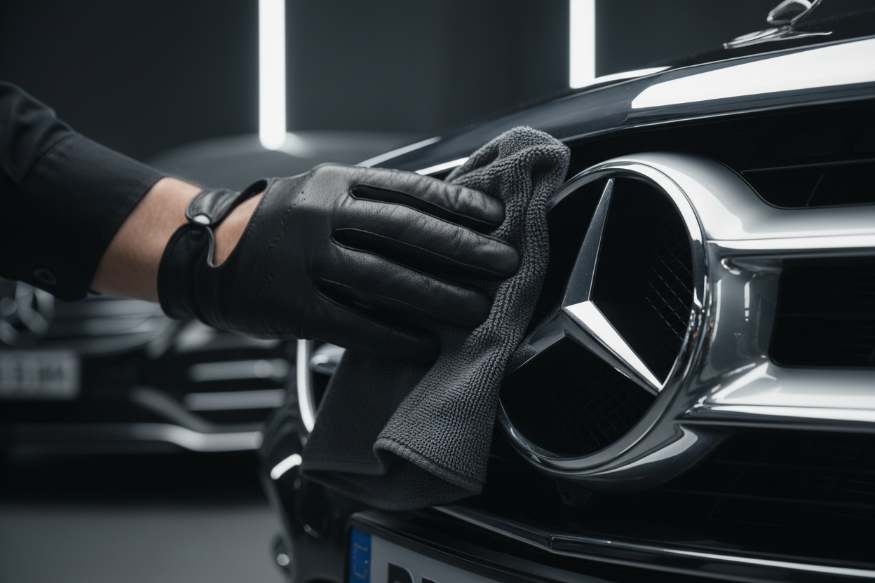 EXTERIOR ACCESSORIES
