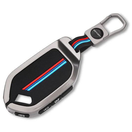 Premium KIA Sportage Metal Key Cover
