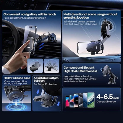 MOBILE CAR HOLDER