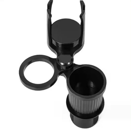 Wireless Charger with Multi-Function Cup Holder