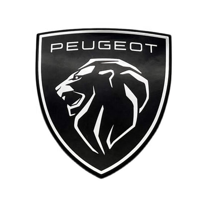 PEUGEOT FRONT EMBLEM