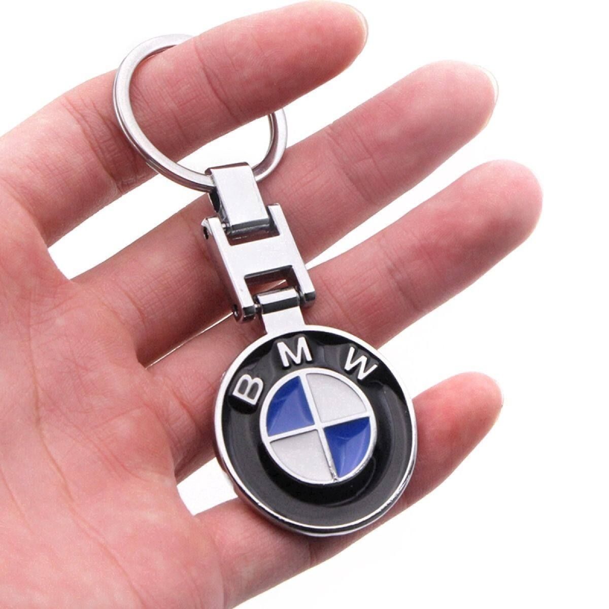 BMW METAL KEY CHAIN