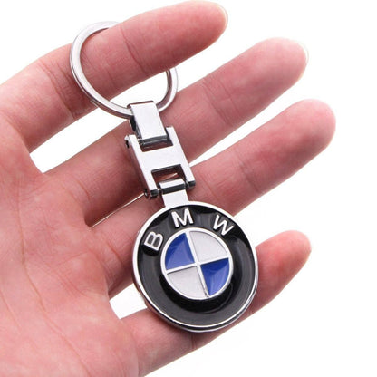 BMW METAL KEY CHAIN