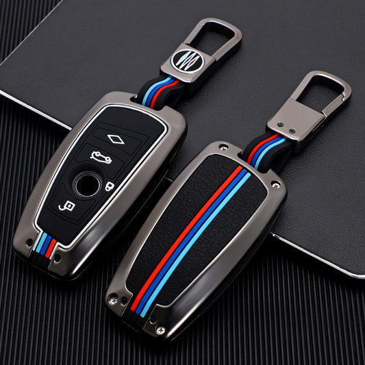 PREMIUM BMW METAL KEY CASE