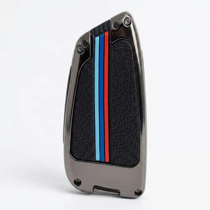 Premium BMW Metal Key Cover