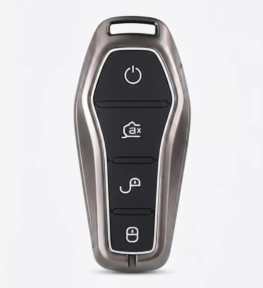 PREMIUM BYD METAL KEY CASE