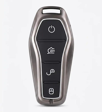 PREMIUM BYD METAL KEY CASE
