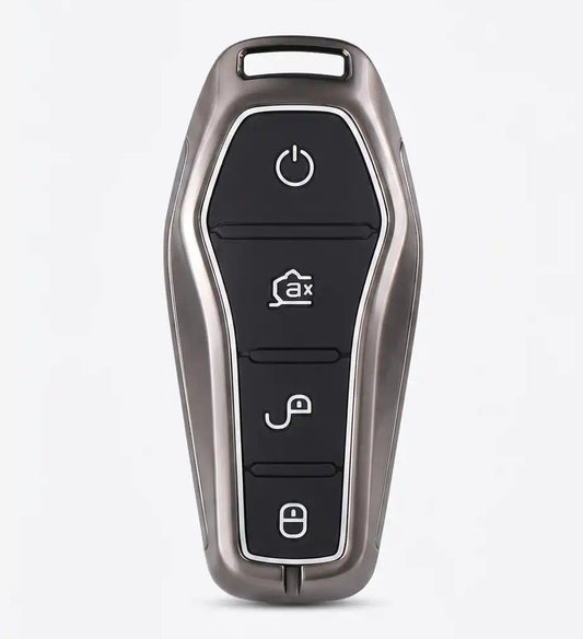 PREMIUM BYD METAL KEY CASE