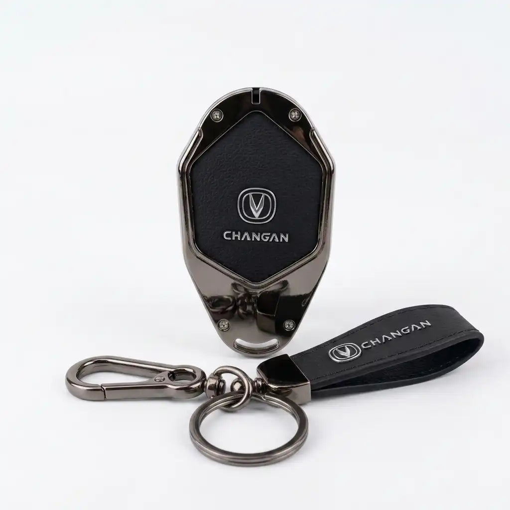 Luxury Changan / Deepal Metal Key Cover