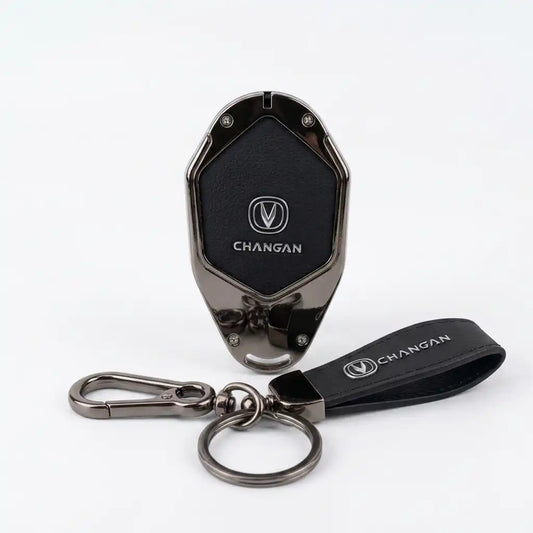 Luxury Changan / Deepal Metal Key Cover