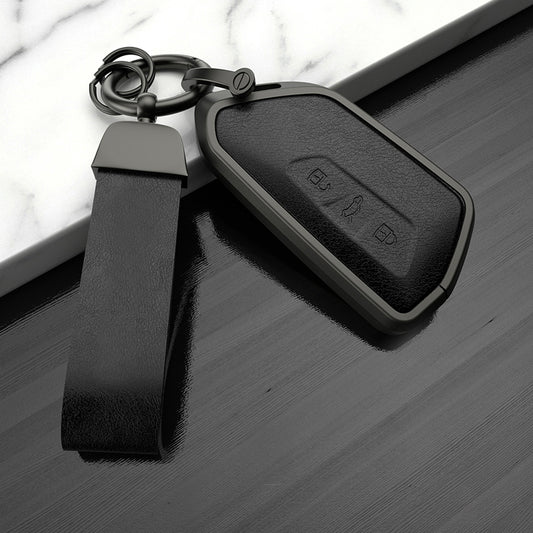 LUXURY CUPRA METAL KEY CASE