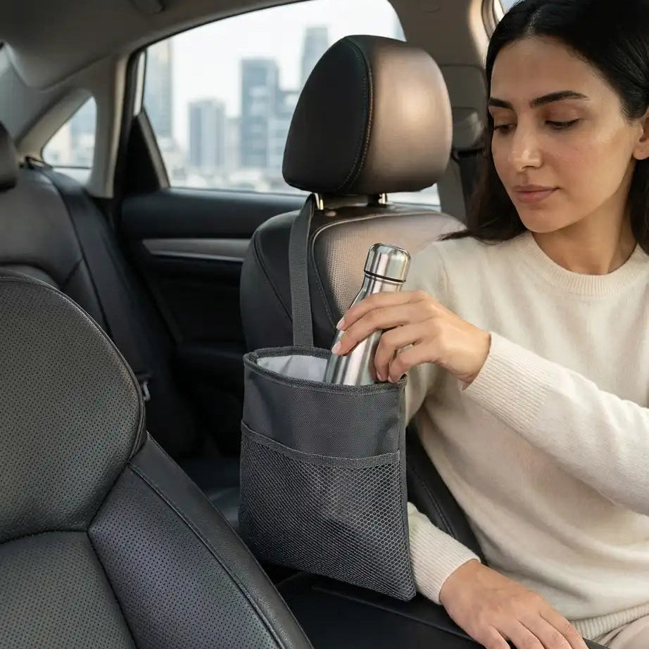 Trash Bag for Cars from CAPRI CARS