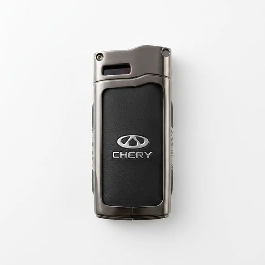 Luxury Chery Metal Key Cover