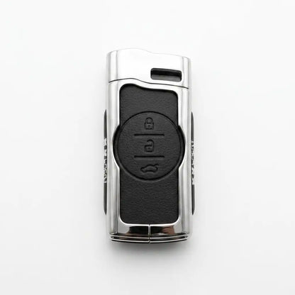 Luxury Chery Metal Key Cover