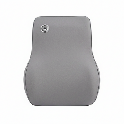 Lumbar support backrest