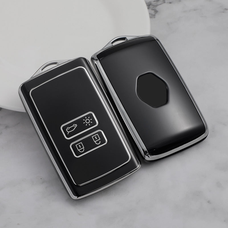 RENAULT TPU KEY CASE