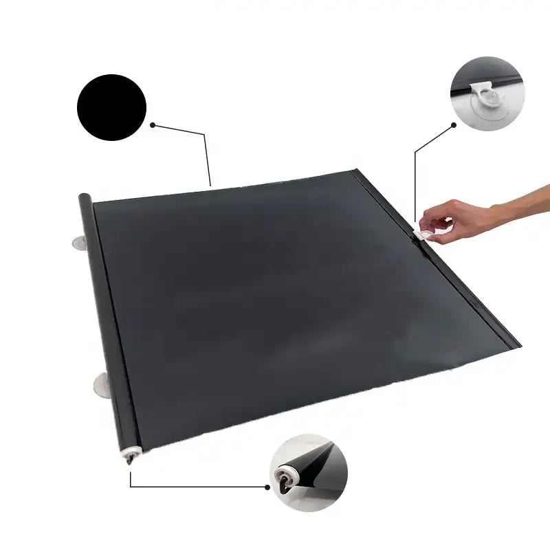Windshield Roller Curtain