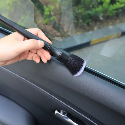 Soft Detailing Brush Set 2Pcs