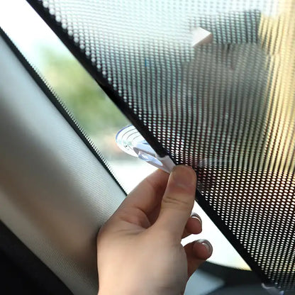 Windshield Roller Curtain