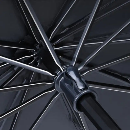 Windshield sunshade