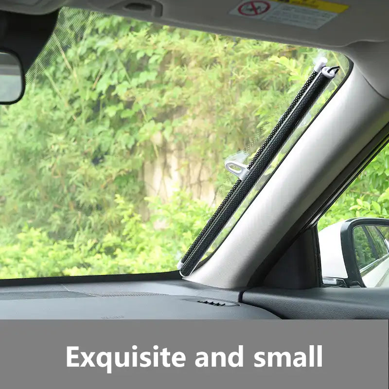 Windshield Roller Curtain