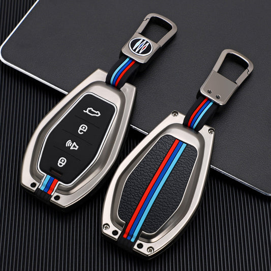 PREMIUM JETOUR METAL KEY CASE