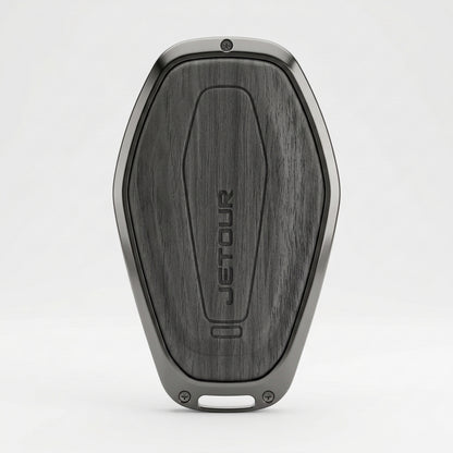 Prestige Luxury Jetour X70 Plus Metal Key Cover