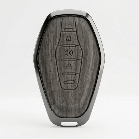 Prestige Luxury Jetour X70 Plus Metal Key Cover