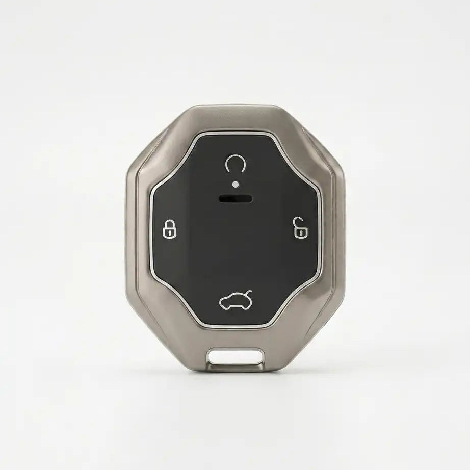 Jetour Premium Metal Key Cover