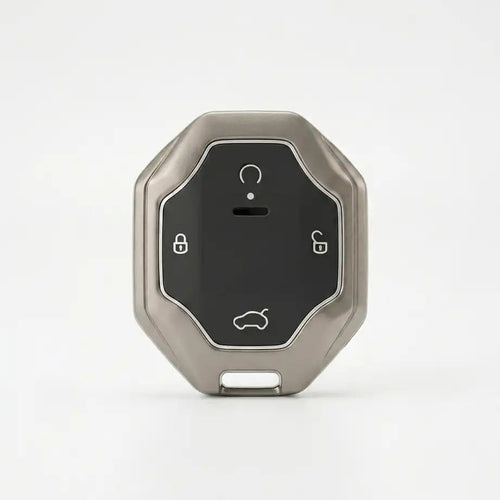 Jetour Premium Metal Key Cover