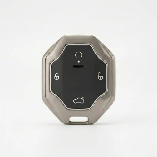 Jetour Premium Metal Key Cover