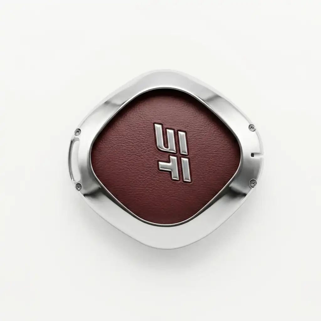 Jetour Luxury Metal Key Cover