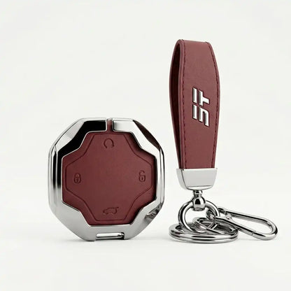 Luxury Jetour T2 / T1 Metal Key Cover