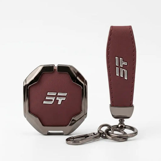 Luxury Jetour T2 / T1 Metal Key Cover