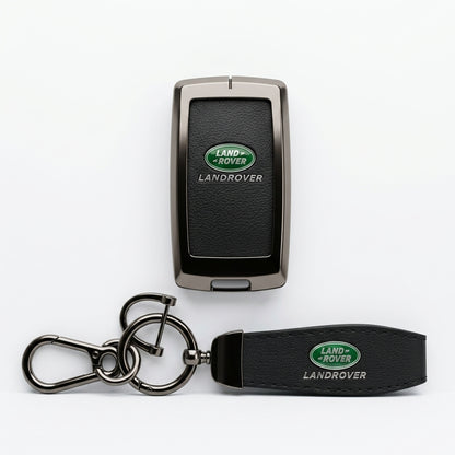 Luxury Land Rover Metal Key Cover