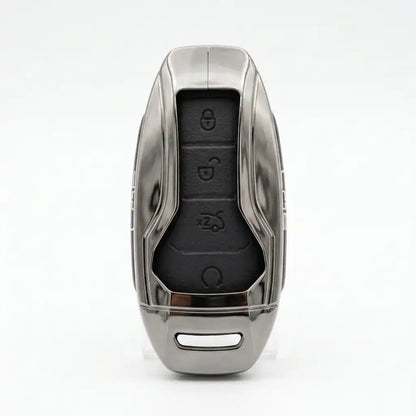 Luxury BYD Metal Key Cover
